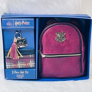 Harry Potter Backpack Set
